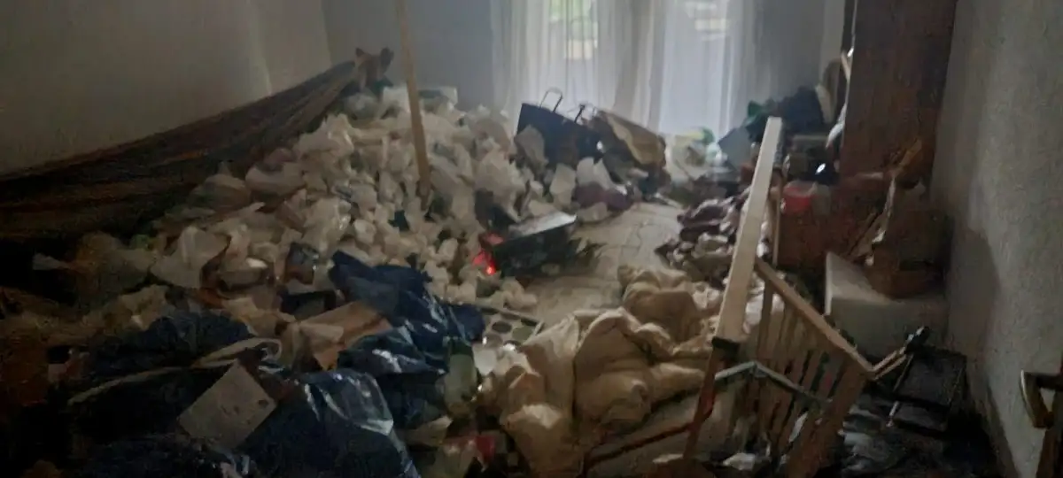 Was kostet es eine Messie Wohnung zu räumen?