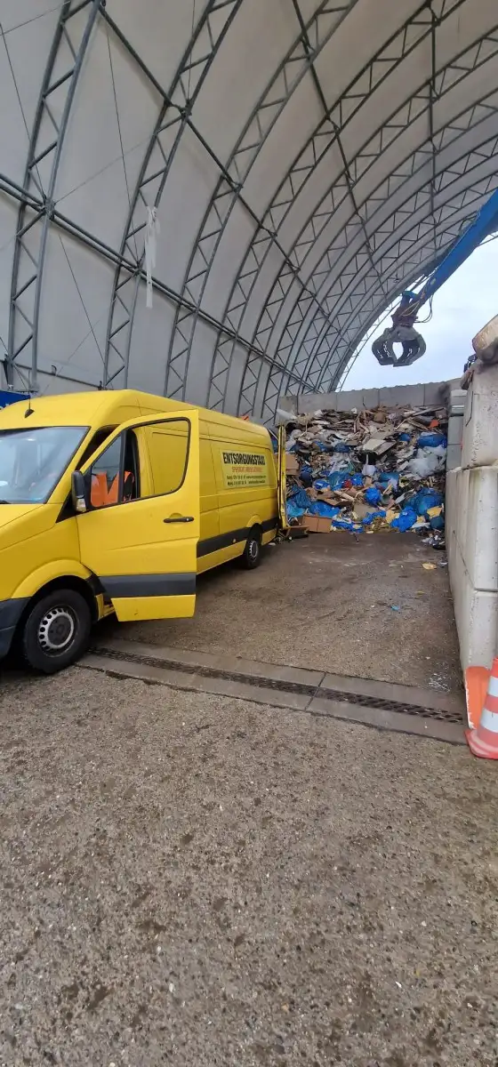 Wohnungsräumung Rehetobel St. Gallerstr.