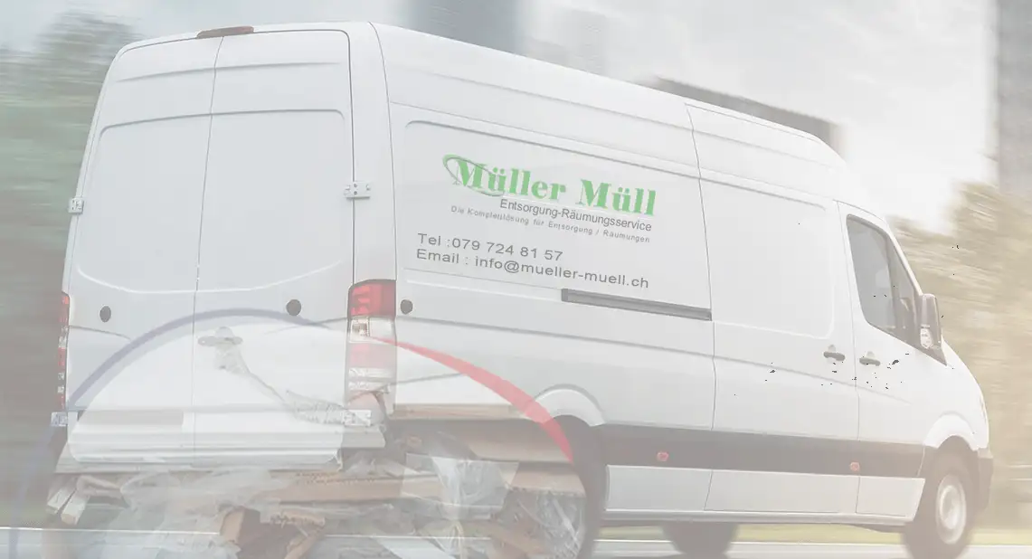 Was kostet eine Wohnungsräumung in der Schweiz?