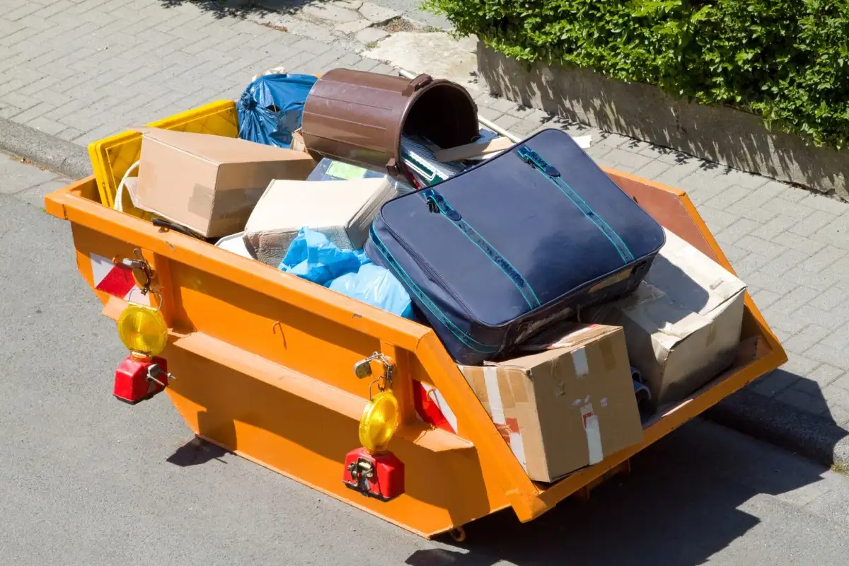 Wie wird die Firma Müller Müll Entsorgungsservice Müll in der Schweiz entsorgt
