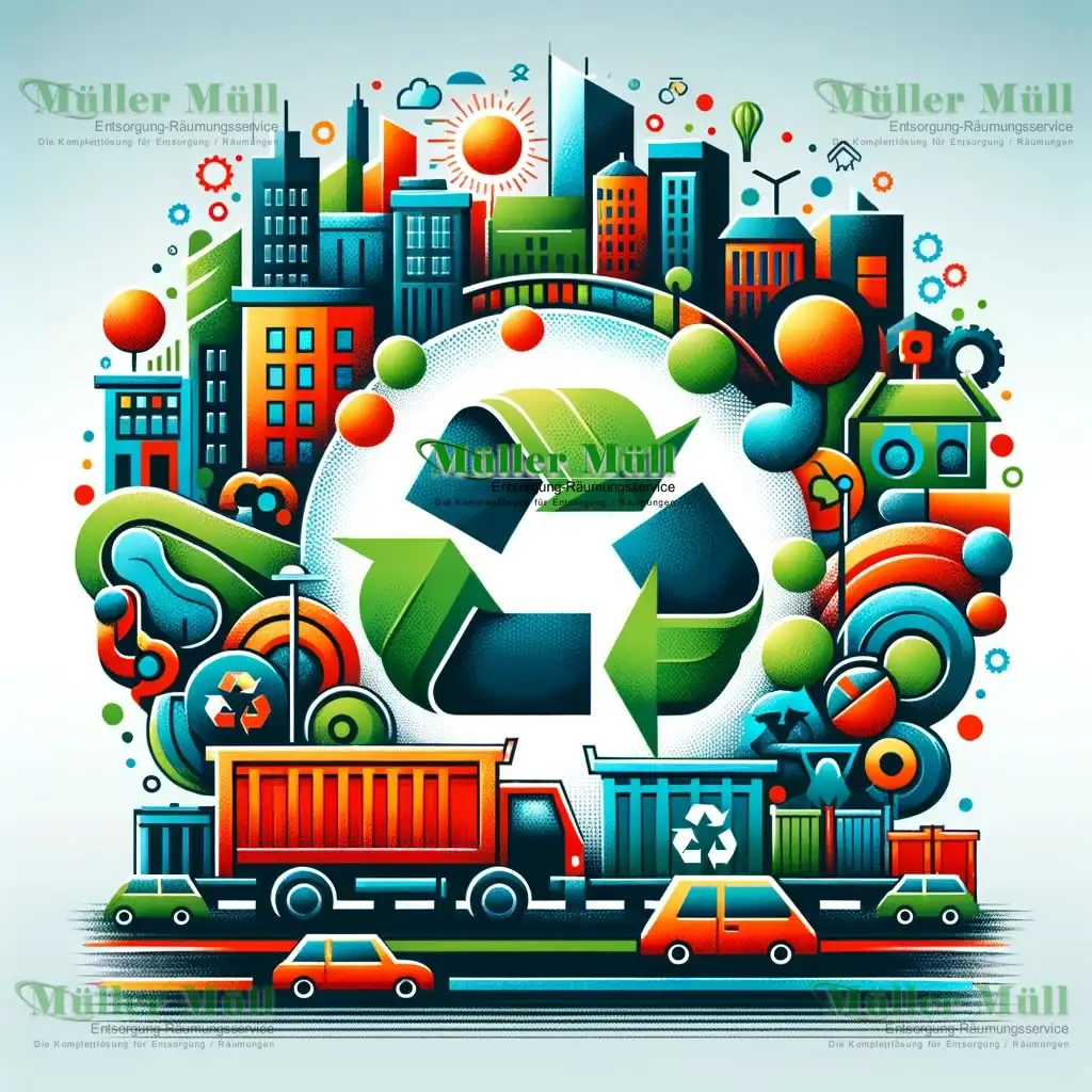 Professionelle Wohnungsräumung in Botzengasse 8416 Flaach und Entsorgungsdienste