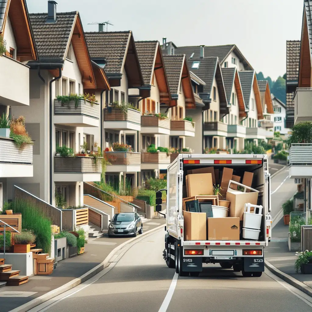 Was kostet Sperrgut zum Entsorgen?