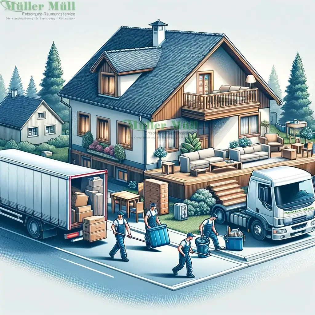 Räumungen in der Schweiz