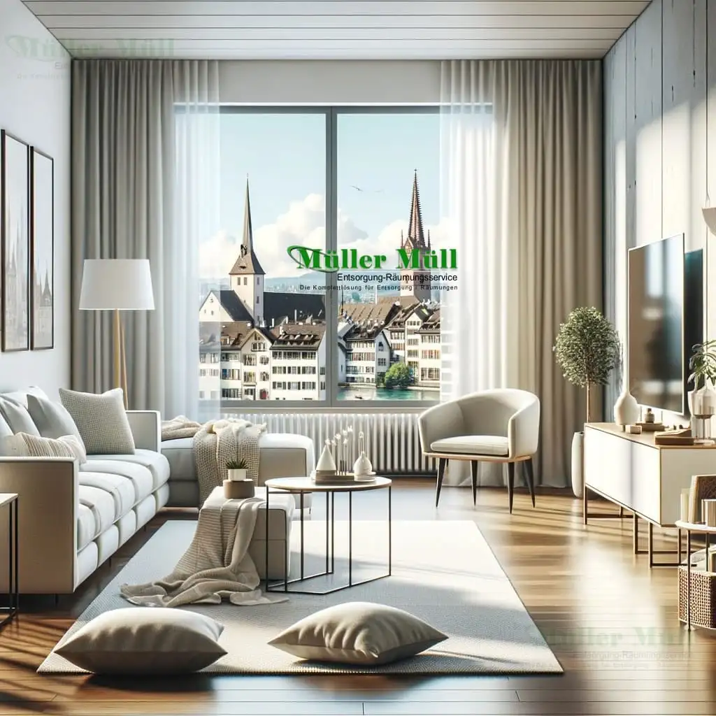 Was kostet Wohnungsräumung in Basel?