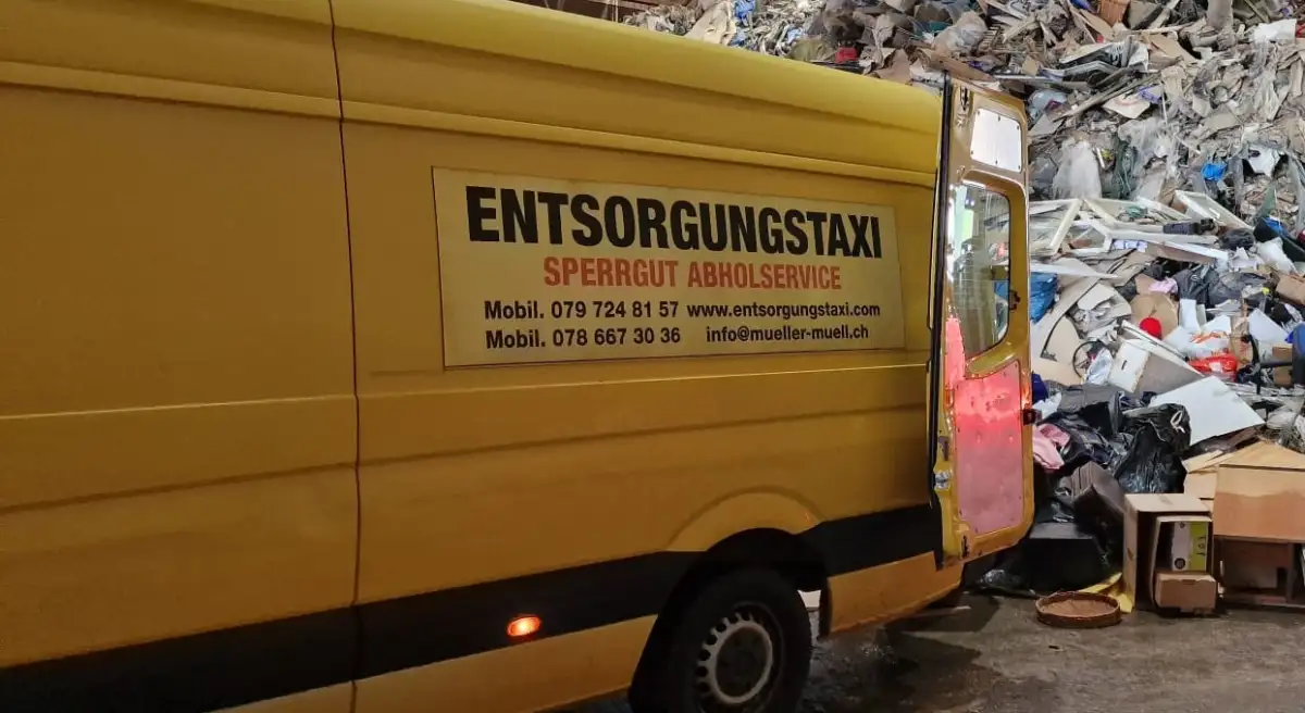 Wie lange dauert eine Wohnungsräumung in St. Gallen?