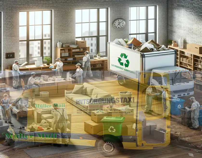 Gegenstandswert bei Räumungen - Wert & Umwelt im Fokus