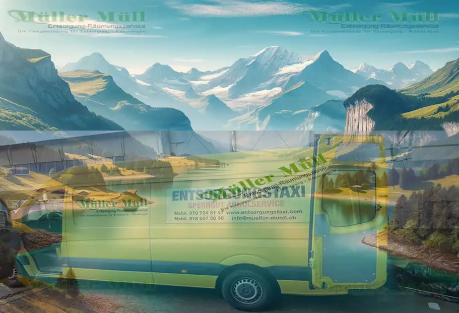 Prozess der Wohnungsräumung durch Gerichtsvollzieher in der Schweiz