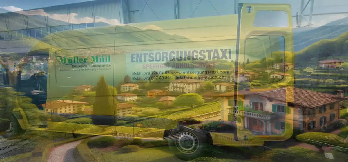 Wohnungsräumungen in Ronco sopra Ascona - Effektive Entsorgung in Ronco sopra Ascona