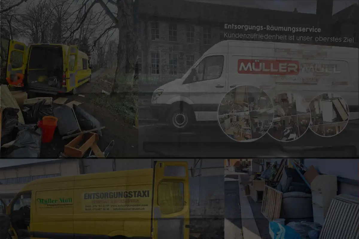 Hausräumungsservices – Schnell, Sauber, Sorgenfrei