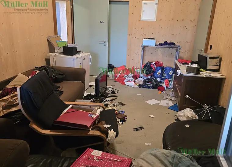 Hausräumung in Winterthur | Ihr Profi für umweltfreundliche Räumungen