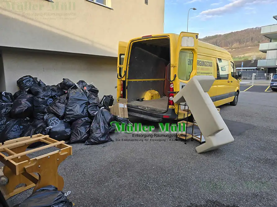 Hausräumungen in Zürich und der Schweiz