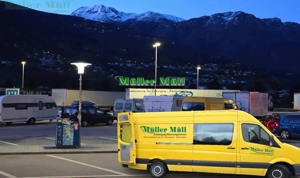 Hausräumung und Wohnungsräumung in Lugano