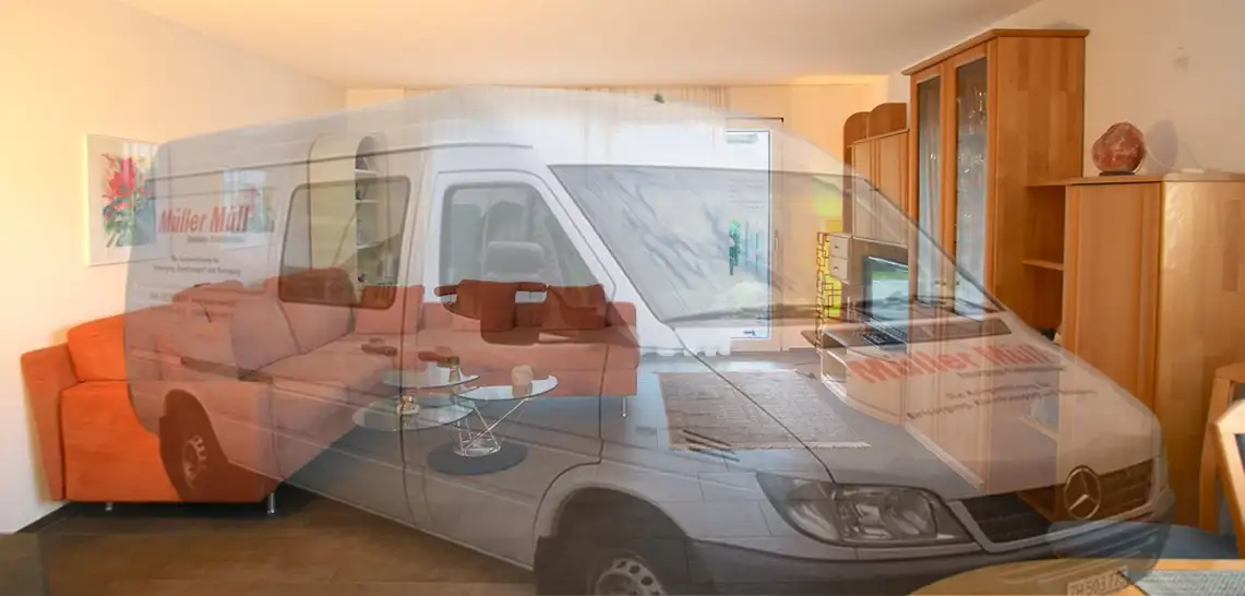 Räumung für Wohnungen, Häuser