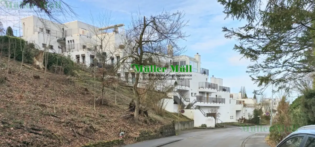 Hausräumung Jona – Kurzfristige Express Räumungsservice