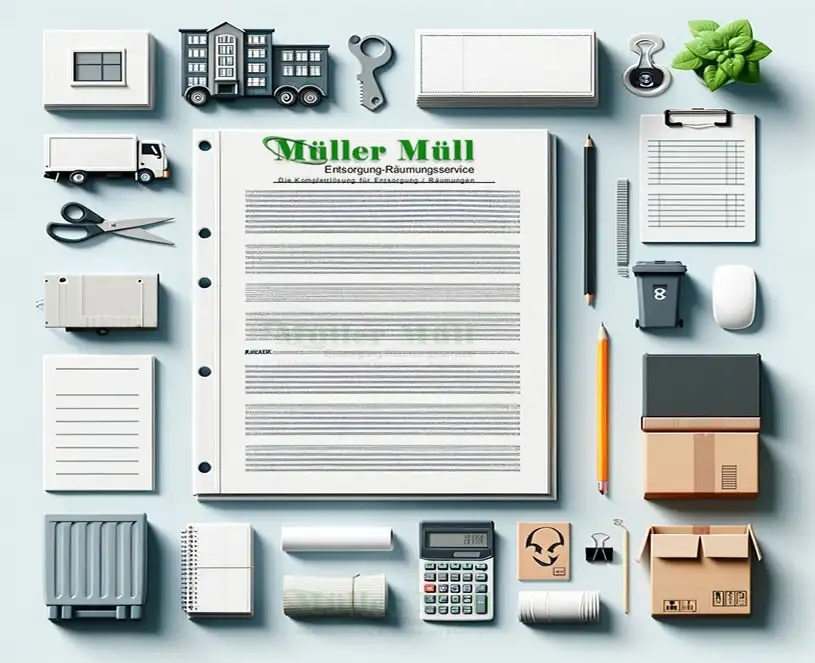 Entsorgung in Zürich – Sperrmüll & Notfallentsorgung vom Profi!