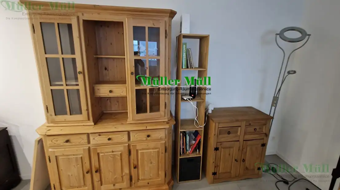 Wohnungsräumung in Lugano?- Wir Räumen – Sie Entspannen!