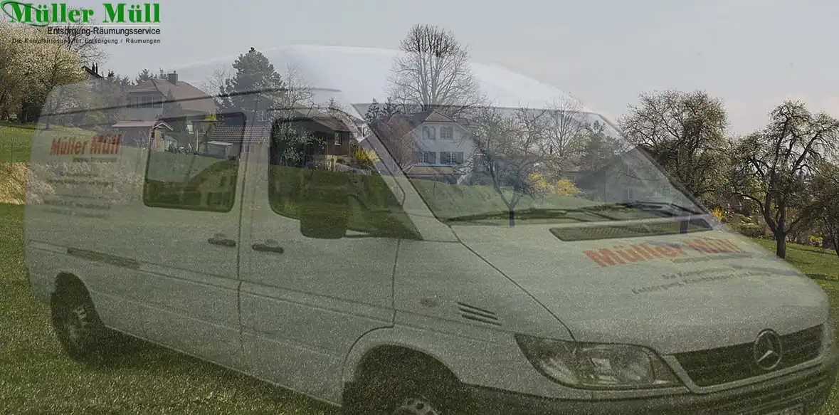 Hausräumung Friltschen – Kurzfristigt & zum Festpreis!