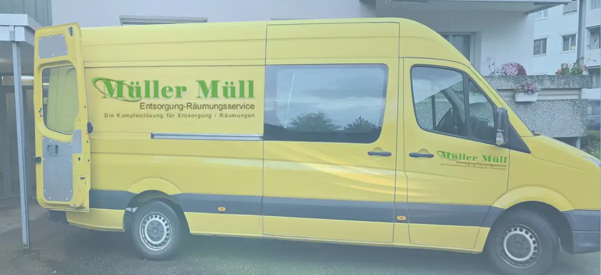 💡 Hausräumung und Wohnungsräumung in der Schweiz