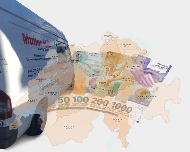 Was kostet eine Hausräumung wirklich?