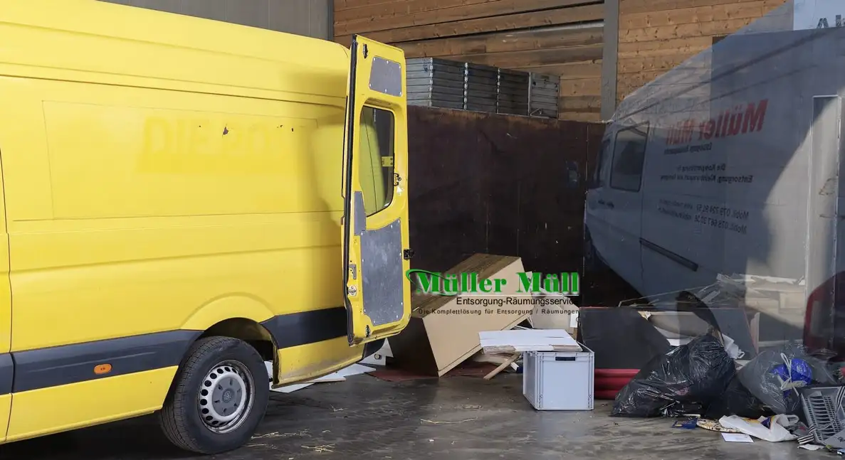 Hausräumung Hinwil - Haushaltsauflösung Hinwil