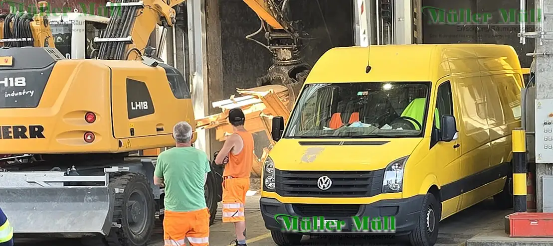 Hausräumung in 4143 Dornach - Entrümpelung & Entsorgung vom Profi