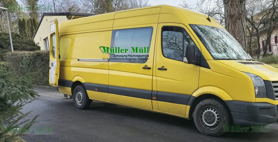 Hausräumung als Spiegel unseres Lebensstils