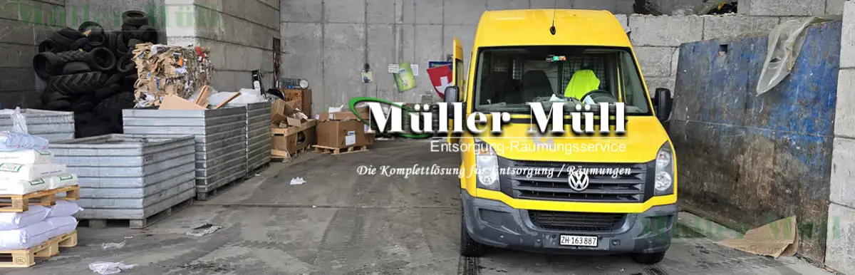 Abfallentsorgung in der Schweiz