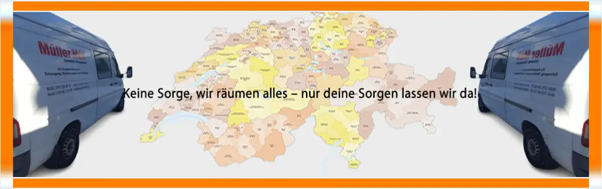 Messie-Räumung: 7 rote Linien, die Profis nie überschreiten