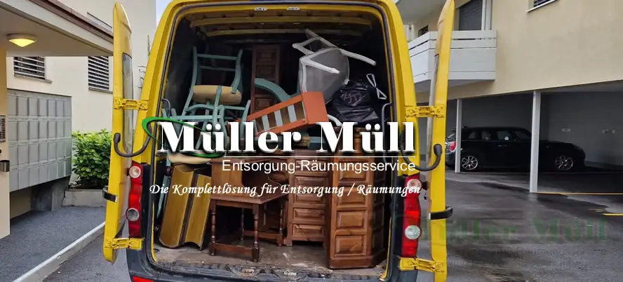 Sperrgut & Entsorgung: Was darf wohin