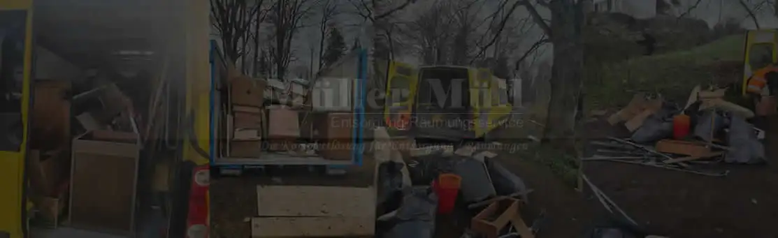 Hausräumungs-Bingo: Die 12 Klassiker