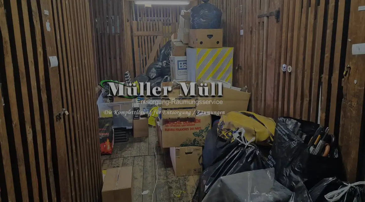 Hausräumung 2025 - Trends bei Entrümpelungsdiensten in der Schweiz