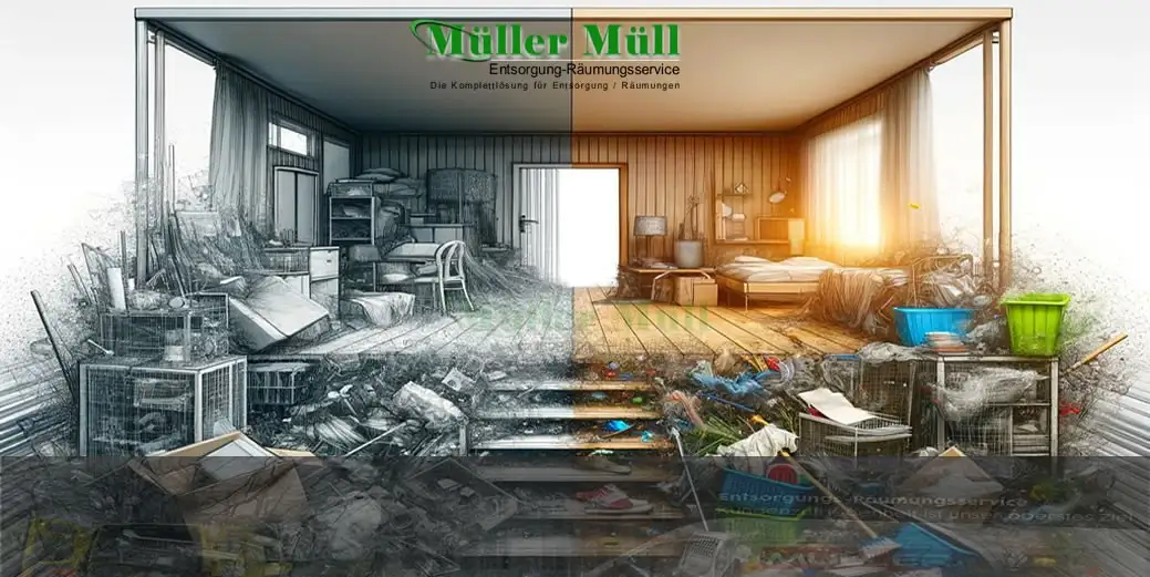 Wohnungsräumungen mit Sozialamt-Beteiligung