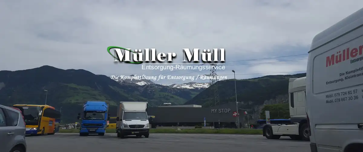 Wohnungsräumungen nachhaltig: CO₂-Fussabdruck senken