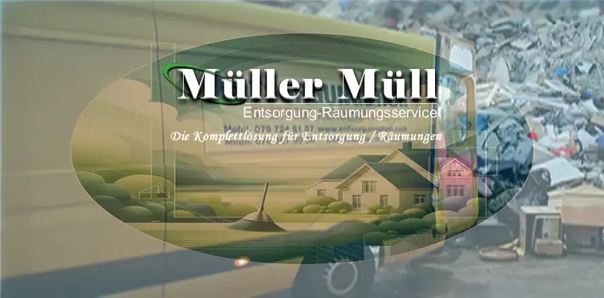 Messie Wohnungsräumungen mit Geruchssanierung: Ozon vs. Thermonebel