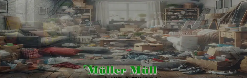 Messie Wohnungsräumungen nach Klinikaufenthalt