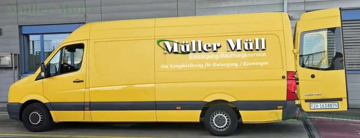 Hausräumung für „Ich brauche das für ein Projekt“-Menschen