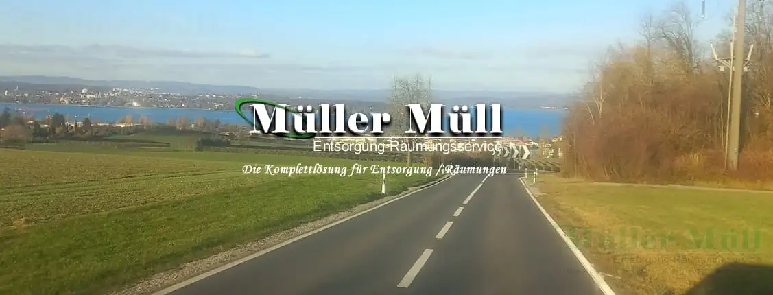 Wohnungsräumung Erlen Aufwiesenstrasse – 3 Zimmer Fixpreis