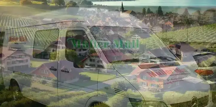 Hausräumung komplett inkl. Keller, Estrich & Garage