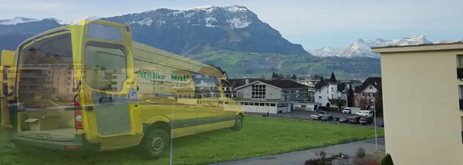 Wohnungsräumung Freidorf TG | Fixpreis & besenrein