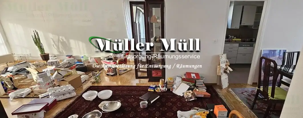 Wohnungsräumung nach Todesfall in der Schweiz