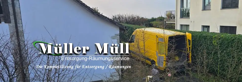 Messie-Räumungen: Regionale Besonderheiten in der Schweiz