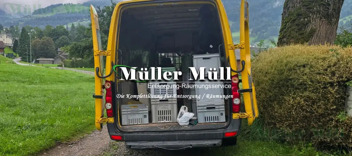 Hausräumung Allschwil – Fixpreis, diskret & besenrein