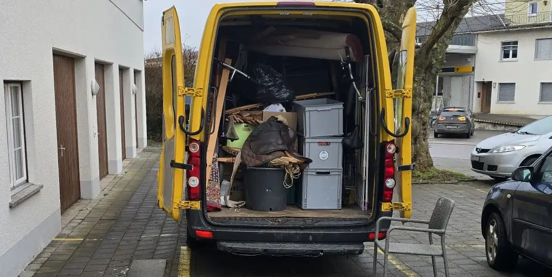 Wohnungsräumung Bad Zurzach (AG)